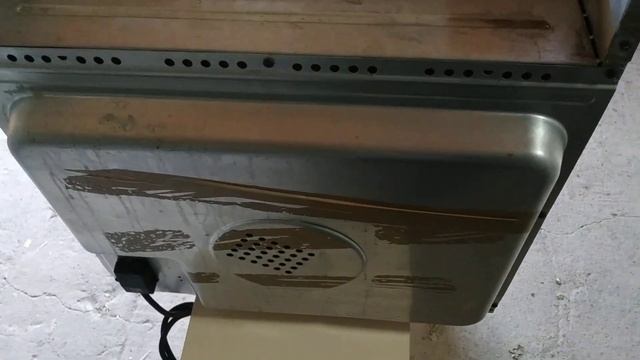 Духовой шкаф Nardi б/у