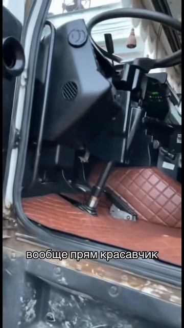Установка biled на МАЗ #маз #biled смотреть онлайн
