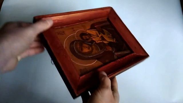 Mother of God Tikhvinskaya Theotokos of Tikhvin icon Тихвинская