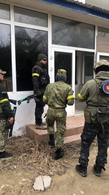 Профессиональный метатель гранат… #страйкбол #airsoft