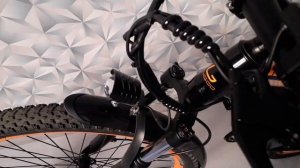 Электровелосипед Kugoo Kirin V3