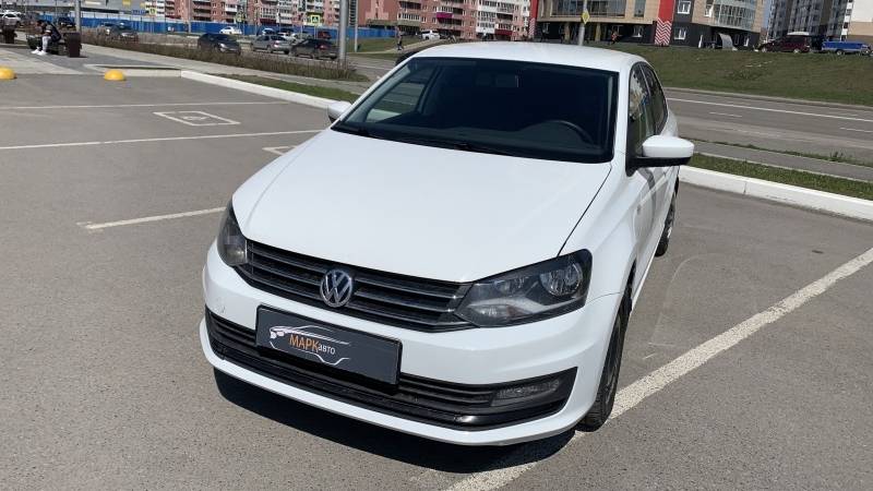 Polo 201-2019 АКПП