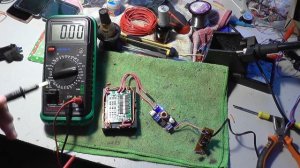 Плата заряда Li-ion, балансир 3S BMS заряжаю 12V батарею