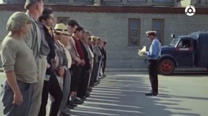 Утро. Лучшие кинокомедии СССР.