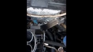 ЗАМЕНА ПРОКЛАДКИ ВПУСКНОГО КОЛЛЕКТОРА ВАЗ