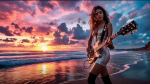 Хорошая девочка.