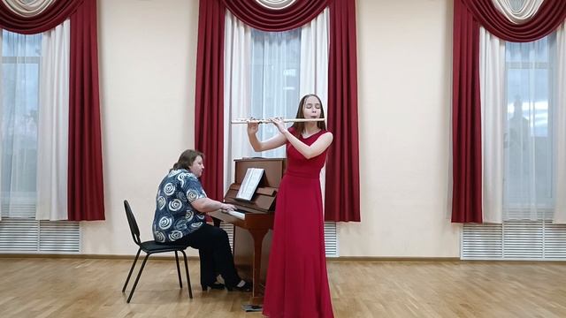 Калинина Алина,14 лет Ф.Швиндль Рондо смотреть онлайн