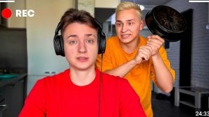 ЗЕНИ МЕШАЕТ ДОМЕРУ СНИМАТЬ ВИДЕО в Реальной Жизни...