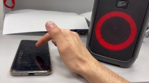 Обзор на колонку Fiero FR700