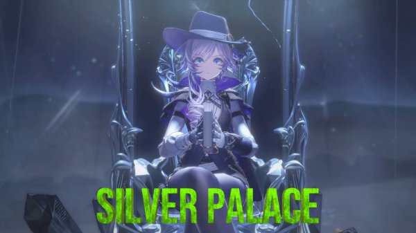 Silver Palace - Официальный геймплейный трейлер новой ролевой игры