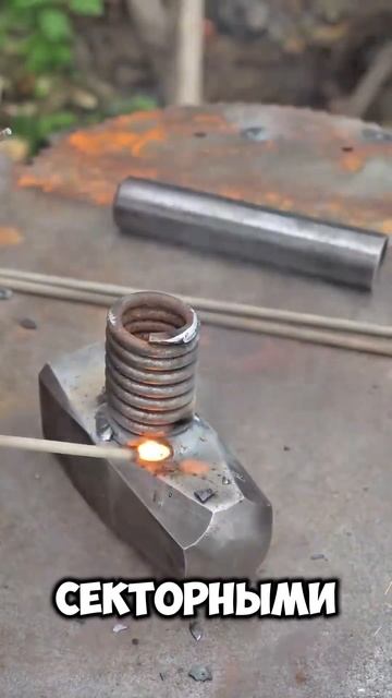 Пружинный МОЛОТОК🔨 #сварщик #позновательный #контент