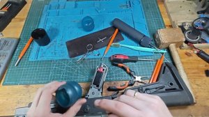 Arcturus AK - Полная разборка и диагностика