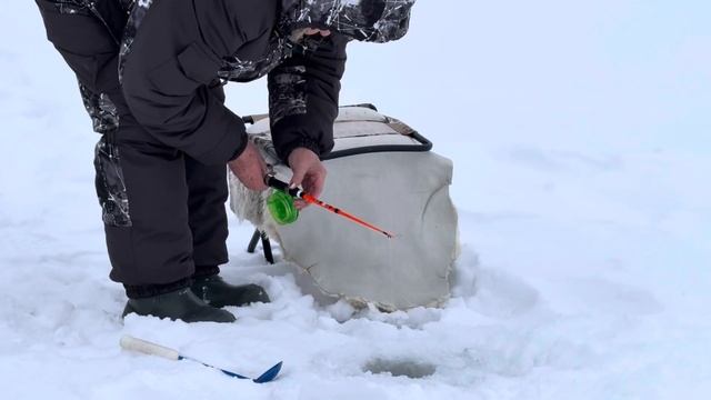 Рыбалка на налима в Винновке, 2025 смотреть онлайн