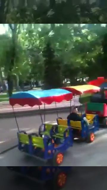 Новая дет.площадка на Пушкинской. Ростов,2015 смотреть онлайн