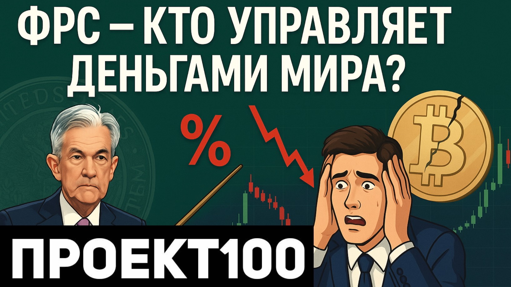 Проект100. Что такое ФРС?