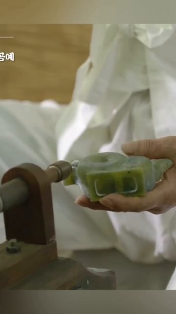 Чайник из камня вручную. Мастеру 86 лет #ученые_против_м