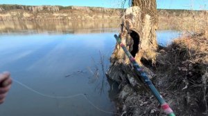 Рыбалка на реке Томь  2025 разведка новых мест