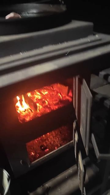 Уха в казане как у казаков #уха #еда #готовимдома #манга