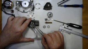 Катушка Ryobi Arctica II 2000 - обзор с разбором и переделкой кн?