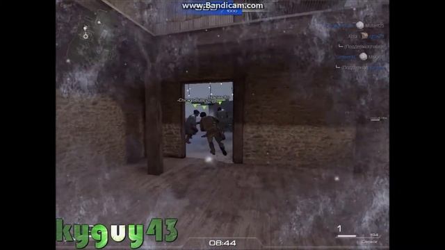 ИГРАЕМ В СНЕЖКИ! | SKILL Special Force 2 | смотреть онлайн