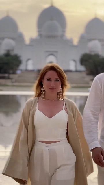 Друзья, кто этой весной планирует быть в Дубай или в Аб