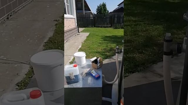 обслуживание бассейна смотреть онлайн