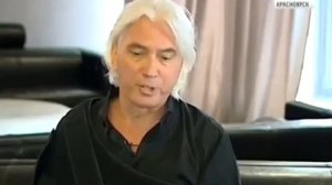 Дмитрий Хворостовский  Последнее интервью уже с плохой дикцией