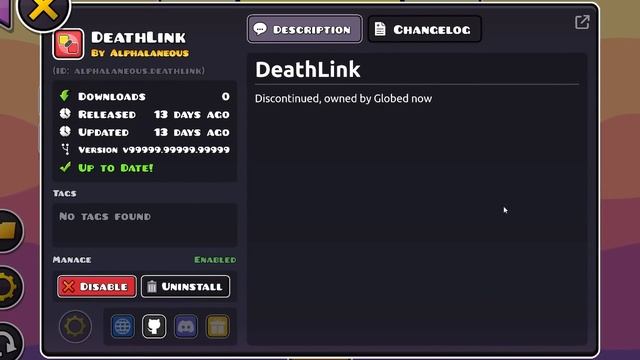 30 Лучших Модов Для GEOMETRY DASH Которые Улучшат Игру | Geode