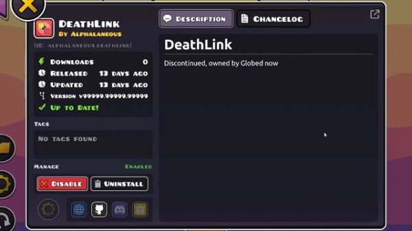 30 Лучших Модов Для GEOMETRY DASH Которые Улучшат Игру | Geode