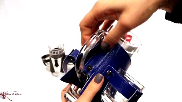 Набор пивная кружка и две рюмки смотреть онлайн