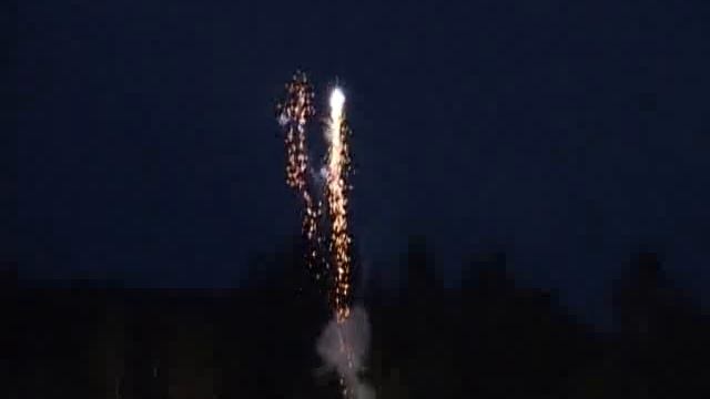 Салютная установка Балет (GW 218-89)