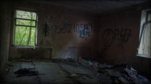 ЗАБРОШЕННЫЙ СТРАЙКБОЛЬНЫЙ ПОЛИГОН В ИВАНТЕЕВКЕ. БЫВШ?