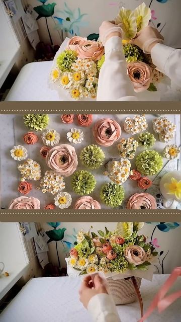 Из майской программы Клуба зефирных мастериц Малиновкп