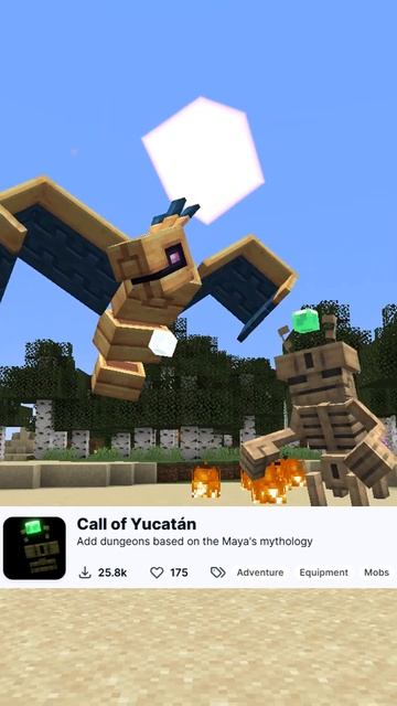 🥇 ЛУЧШИЕ МОДЫ В МАЙНКРАФТ №23 🥇 #майнкрафт #minecraft #обз? смотреть онлайн