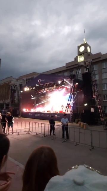 день города Каменск-Уральский #селабатарейка смотреть онлайн