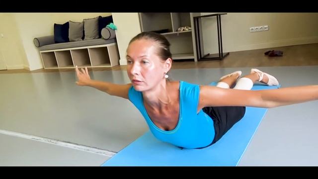 Балет нормальный 1