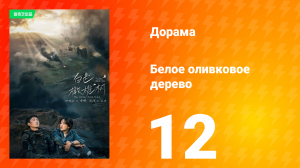 Белое оливковое дерево 1 сезон 12 серия