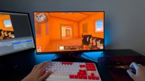 Показал Лучшую Игру с ПК😱 Хендкам 240 ГЦ🥵 Демка