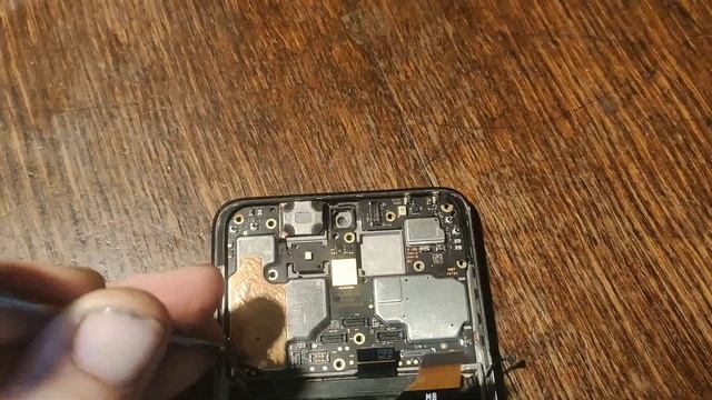 Poco X3 PRO белый экран перезагружается не загружается Пос смотреть онлайн