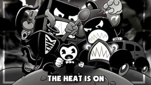 Bendy in Nightmare Run - бенди в кошмарном побеге песня (So devilish) от TryHardninja