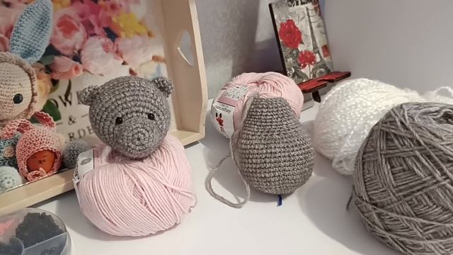 Наступила два раза на грабли😂 Довязала Йоды// Новый п? смотреть онлайн