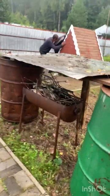 Зона барбекю на скоруху смотреть онлайн