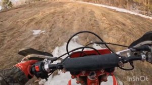 Доработка PWK 34, есть результат!😁 Regulmoto Holeshot Red.