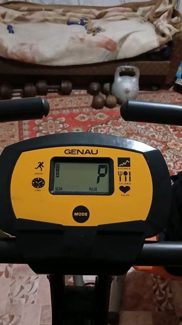 Велотренажер "GENAU" смотреть онлайн