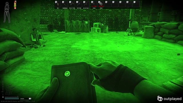 Escape from Tarkov 41K смотреть онлайн