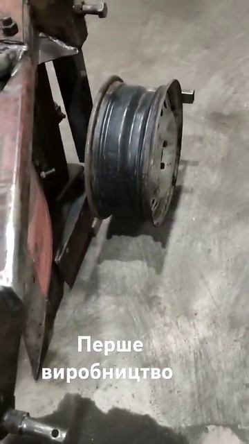 Плуг 1-35 ! Виготовляємо власноруч, працюємо з металом!