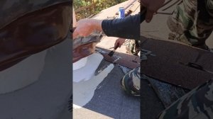 установка мастер флеш монтаж в мягкую кровлю на каучу?