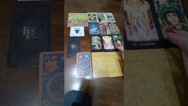 Март 2024 Козерог ♑