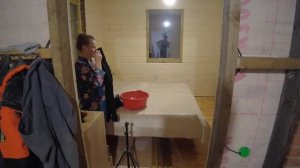 Обустраиваем комнату. Жизнь в деревне после переезда.