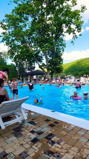 Архипо-осиповка Аквапарк Гудзон 28.06.2024г. смотреть онлайн